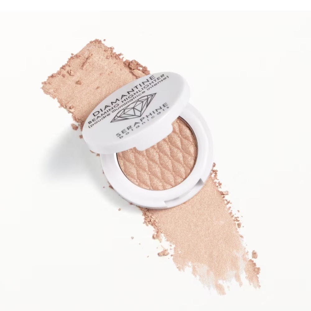 NWT SERAPHINE BOTANICALS
Diamantine Highlighter